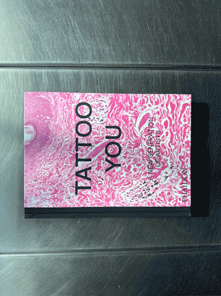 TATTOO YOU - A NEW GENERATION OF ARTISTS