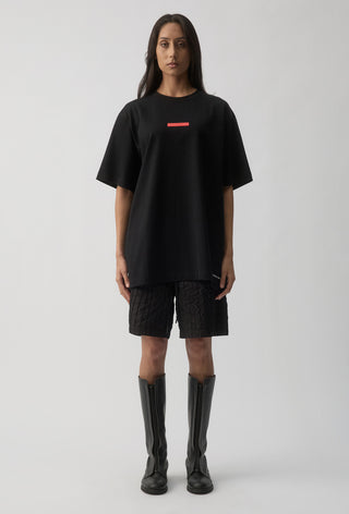 HIT LIST T-SHIRT - SYDNEY SWANS - BLACK