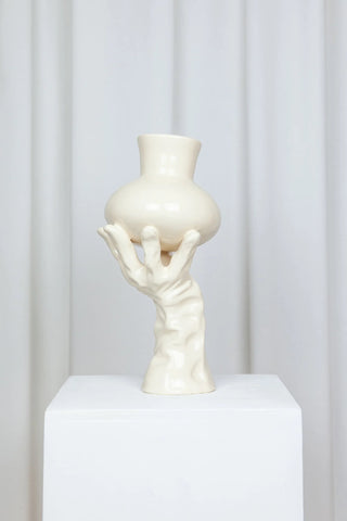 GLOVY VASE - LOLA MAYERAS