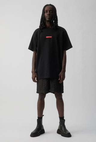 HIT LIST T-SHIRT -SYDNEY SWANS - BLACK