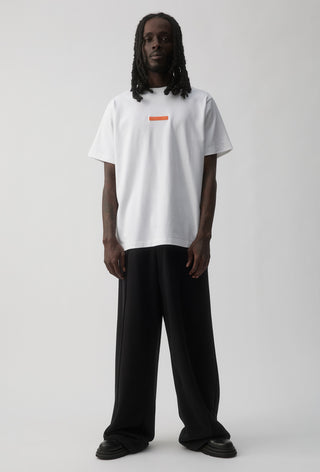 HIT LIST T-SHIRT - GWS GIANTS - WHITE