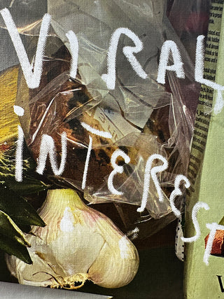 Jim Dine - Viral Interest