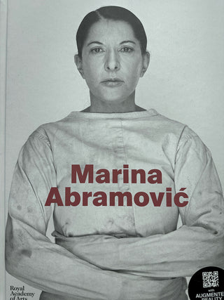 Marina Abramovic - Unicode Encoding Conflict