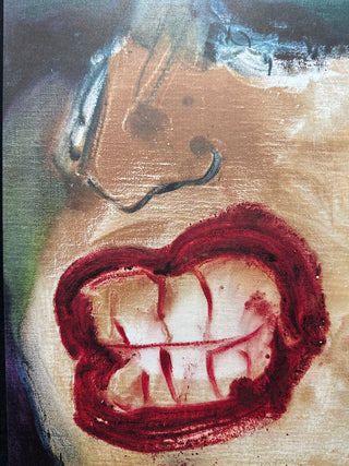 Marlene Dumas - Myths & Mortals