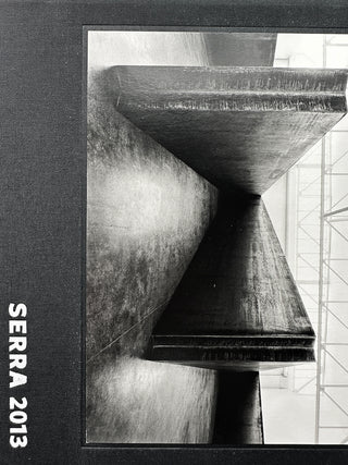 Richard Serra 2013