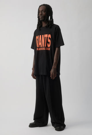 CLUB T-SHIRT - GWS GIANTS - BLACK