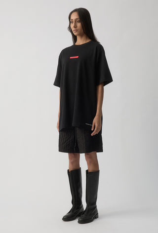 HIT LIST T-SHIRT - ESSENDON BOMBERS - BLACK