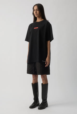 HIT LIST T-SHIRT - SYDNEY SWANS - BLACK