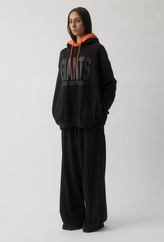 CLUB HOODIE - GWS GIANTS - BLACK