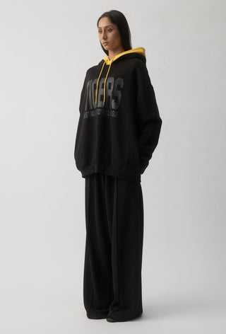 CLUB HOODIE - RICHMOND TIGERS - BLACK