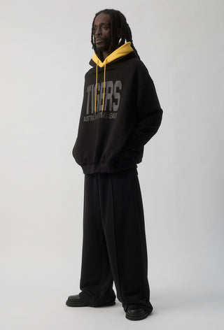 CLUB HOODIE - RICHMOND TIGERS - BLACK