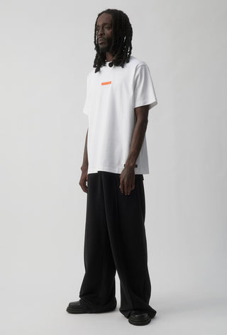 HIT LIST T-SHIRT - GWS GIANTS - WHITE
