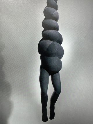 Louise Bourgeois - The Woven Child