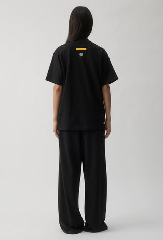 CLUB T-SHIRT - RICHMOND TIGERS - BLACK