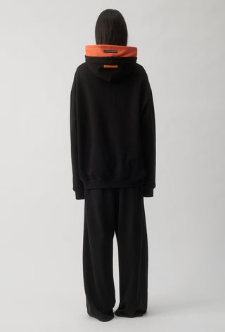 CLUB HOODIE - GWS GIANTS - BLACK