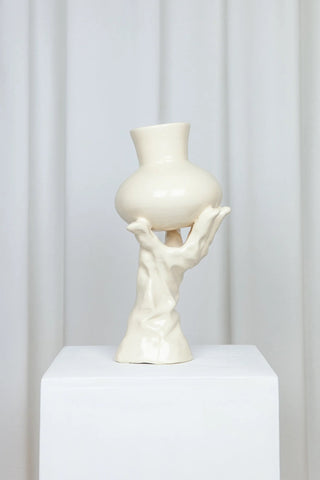 GLOVY VASE - LOLA MAYERAS