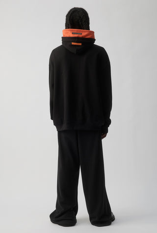 CLUB HOODIE - GWS GIANTS - BLACK