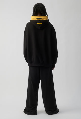 CLUB HOODIE - RICHMOND TIGERS - BLACK