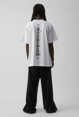 HIT LIST T-SHIRT -FREMANTLE DOCKERS - WHITE