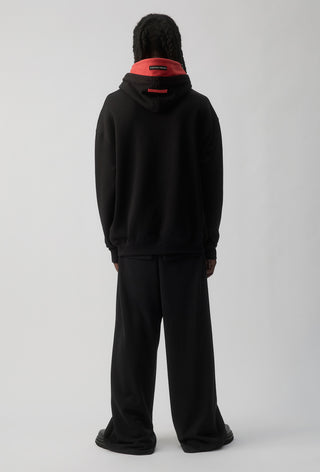 CLUB HOODIE - SYDNEY SWANS - BLACK