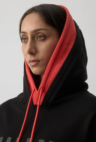 CLUB HOODIE - SYDNEY SWANS - BLACK