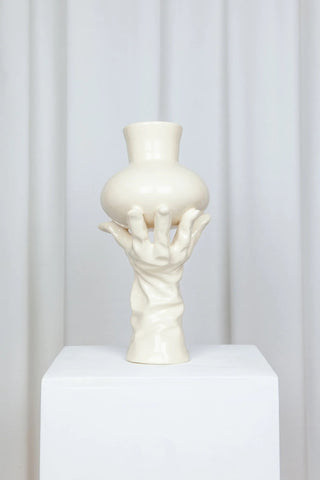 GLOVY VASE - LOLA MAYERAS