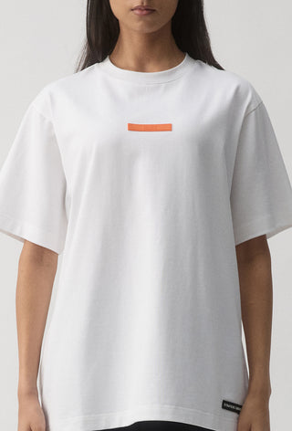 HIT LIST T-SHIRT - GWS GIANTS - WHITE