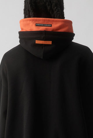 CLUB HOODIE - GWS GIANTS - BLACK