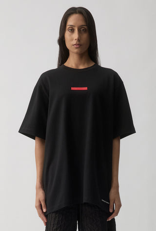 HIT LIST T-SHIRT - ESSENDON BOMBERS - BLACK