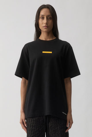 HIT LIST T-SHIRT - HAWTHORN HAWKS - BLACK