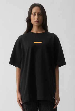 HIT LIST T-SHIRT - BRISBANE LIONS - BLACK