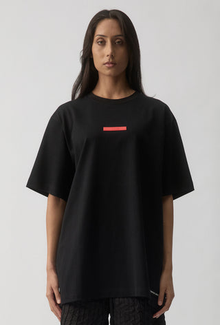 HIT LIST T-SHIRT - SYDNEY SWANS - BLACK