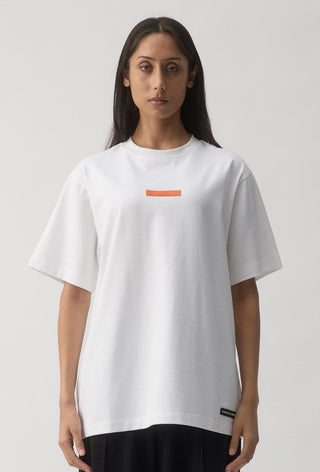 HIT LIST T-SHIRT - GWS GIANTS - WHITE