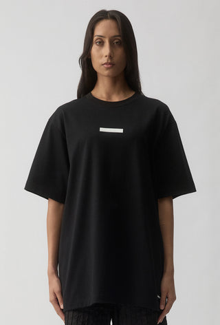 HIT LIST T-SHIRT - COLLINGWOOD MAGPIES - BLACK