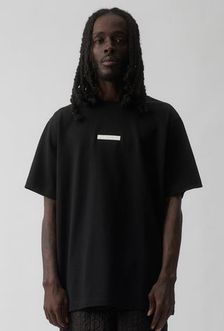 HIT LIST T-SHIRT - COLLINGWOOD MAGPIES - BLACK