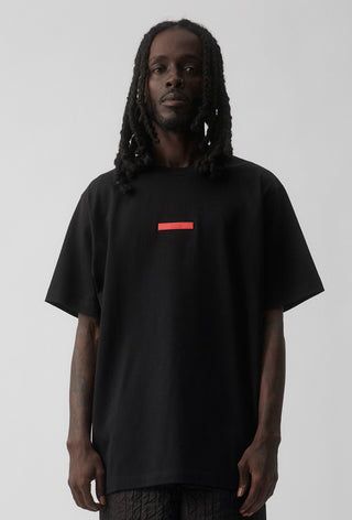 HIT LIST T-SHIRT -SYDNEY SWANS - BLACK