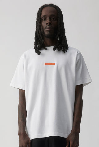 HIT LIST T-SHIRT - GWS GIANTS - WHITE