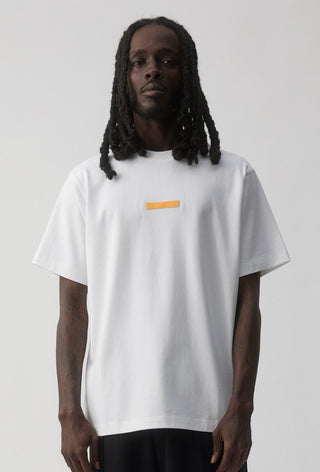 HIT LIST T-SHIRT - BRISBANE LIONS - WHITE