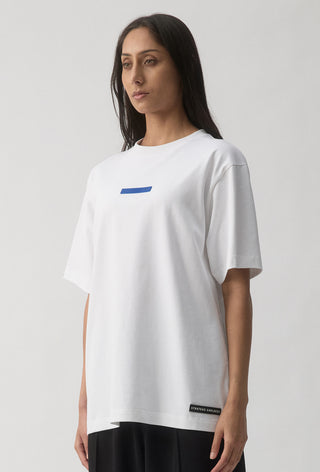 HIT LIST T-SHIRT - WEST COAST EAGLES - WHITE