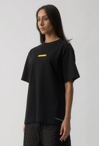 HIT LIST T-SHIRT - HAWTHORN HAWKS - BLACK