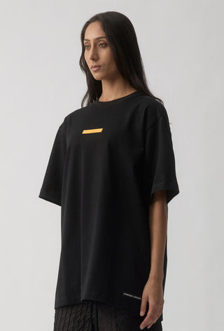 HIT LIST T-SHIRT - BRISBANE LIONS - BLACK