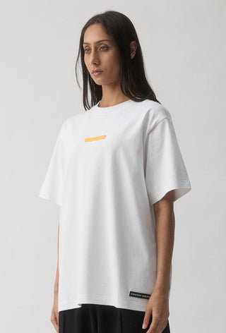 HIT LIST T-SHIRT - BRISBANE LIONS - WHITE