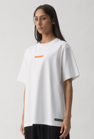 HIT LIST T-SHIRT - GWS GIANTS - WHITE