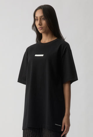 HIT LIST T-SHIRT - COLLINGWOOD MAGPIES - BLACK