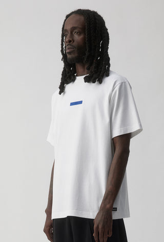 HIT LIST T-SHIRT - WEST COAST EAGLES - WHITE