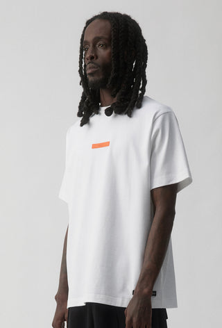 HIT LIST T-SHIRT - GWS GIANTS - WHITE