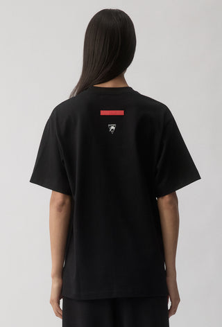 CLUB T-SHIRT - SYDNEY SWANS - BLACK