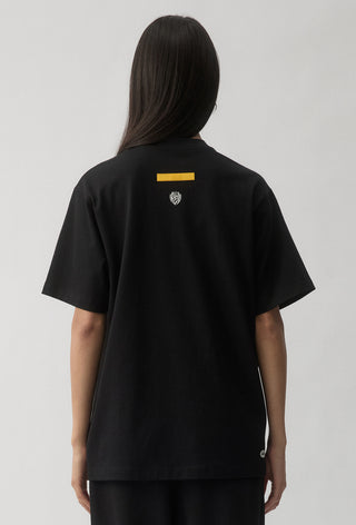 CLUB T-SHIRT - RICHMOND TIGERS - BLACK