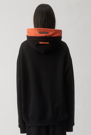 CLUB HOODIE - GWS GIANTS - BLACK