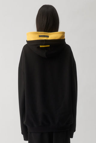 CLUB HOODIE - RICHMOND TIGERS - BLACK
